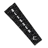 Elite Athletic Gear Black BLESSED Arm Sleeve kaufen bei HighPowered.ch