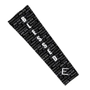 Elite Athletic Gear Black BLESSED Arm Sleeve kaufen bei HighPowered.ch