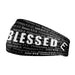 Elite Athletic Gear Black BLESSED Headband kaufen bei HighPowered.ch