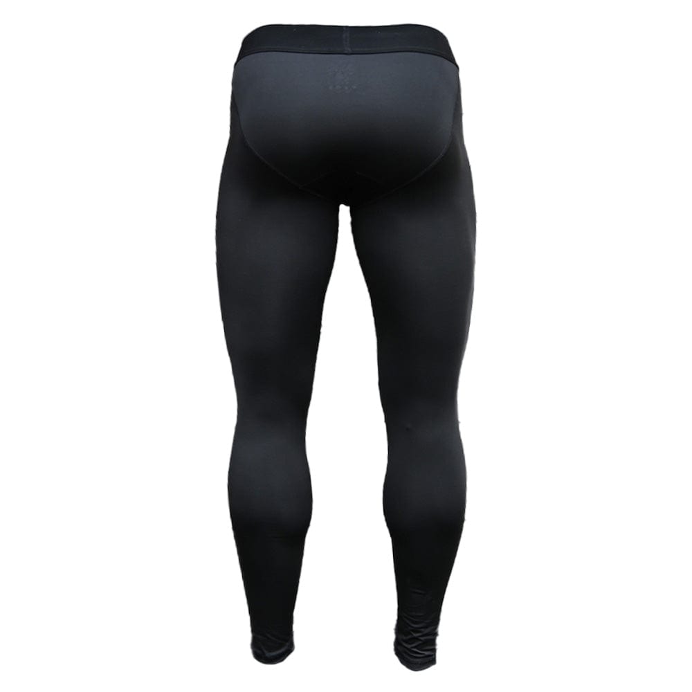 Buy Elite Athletic Gear Black Compression Tights XXL at HighPowered.ch