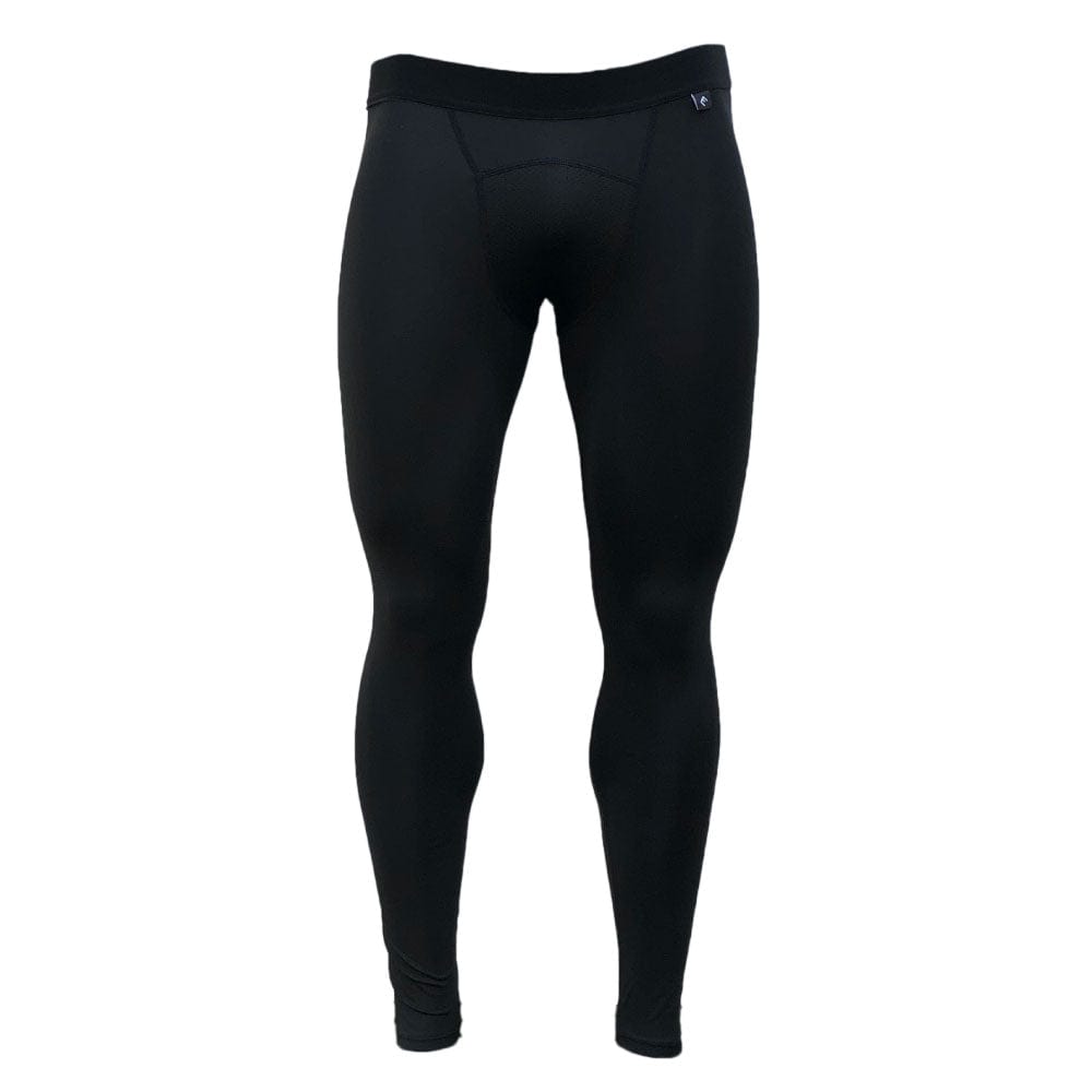 Buy Elite Athletic Gear Black Compression Tights XXL at HighPowered.ch