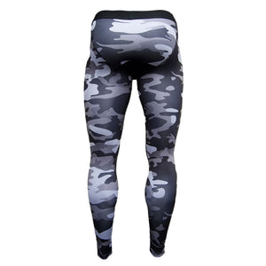 Elite Athletic Gear Blackout Camo Compression Tights XXL kaufen bei HighPowered.ch