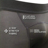 Elite Athletic Gear Blackout Camo Compression Tights XXL kaufen bei HighPowered.ch