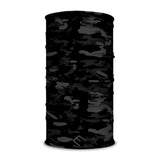 Elite Athletic Gear Blackout Camo Multi-Use Face Bandana kaufen bei HighPowered.ch
