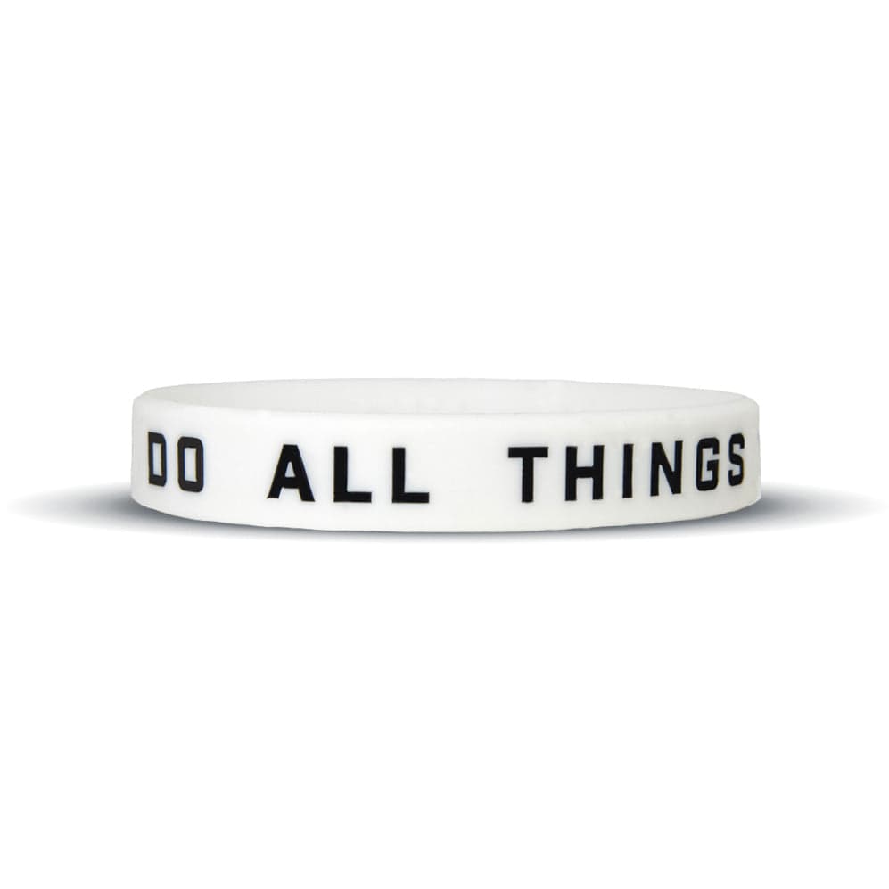 Elite Athletic Gear DO ALL THINGS Wristband kaufen bei HighPowered.ch