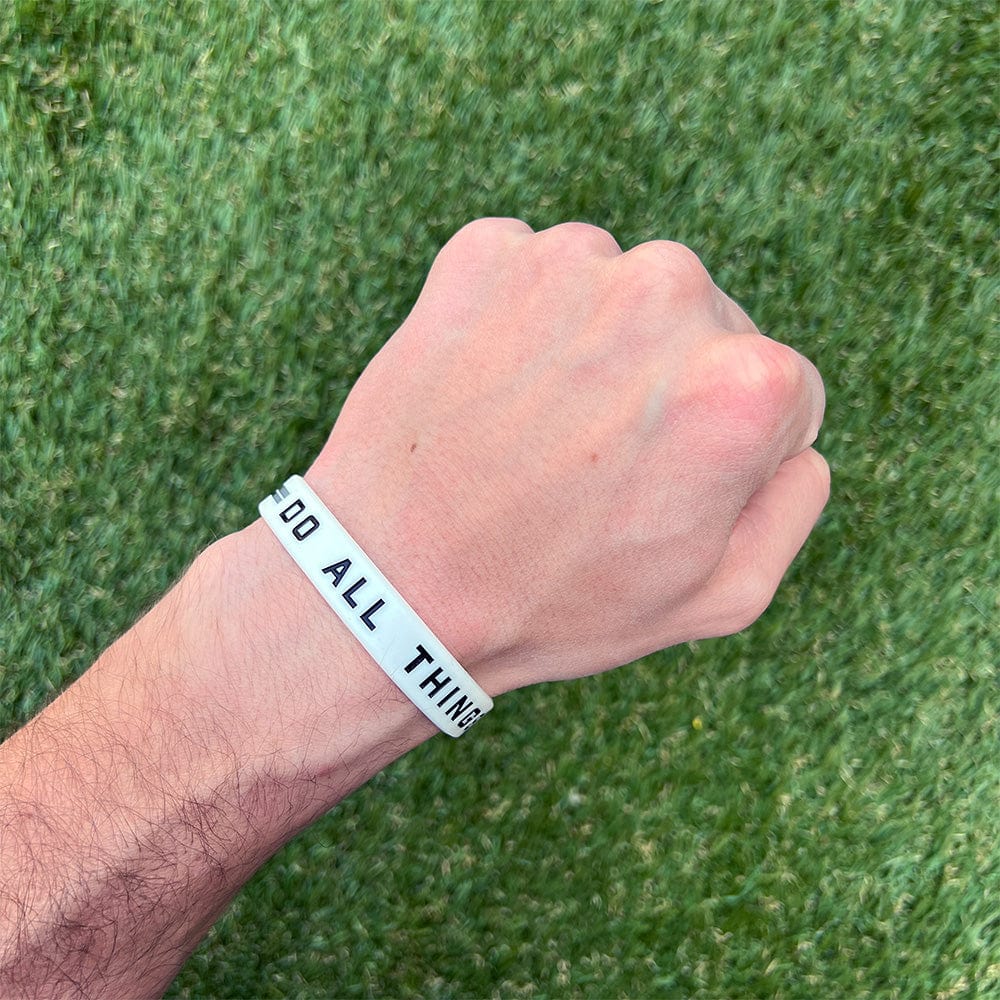 Elite Athletic Gear DO ALL THINGS Wristband XL (9") kaufen bei HighPowered.ch