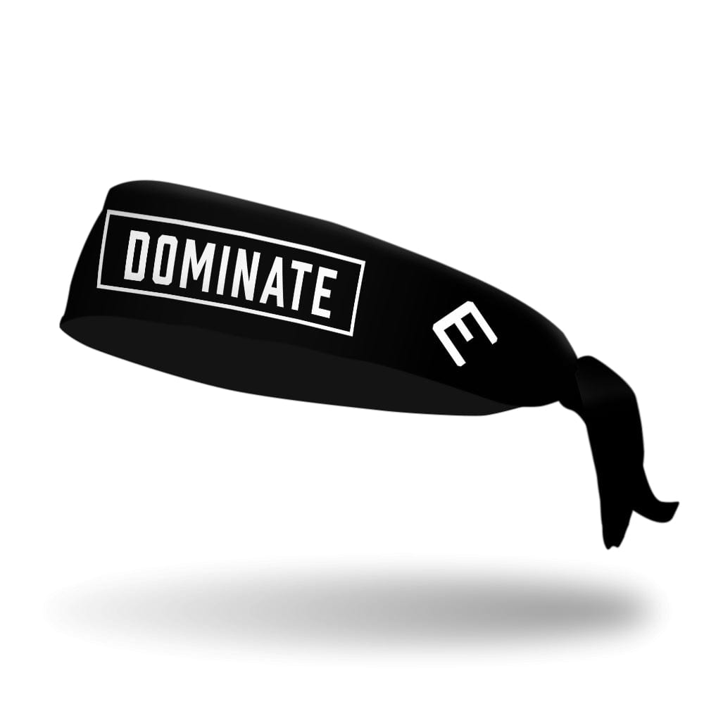 Elite Athletic Gear DOMINATE Tie Headband kaufen bei HighPowered.ch