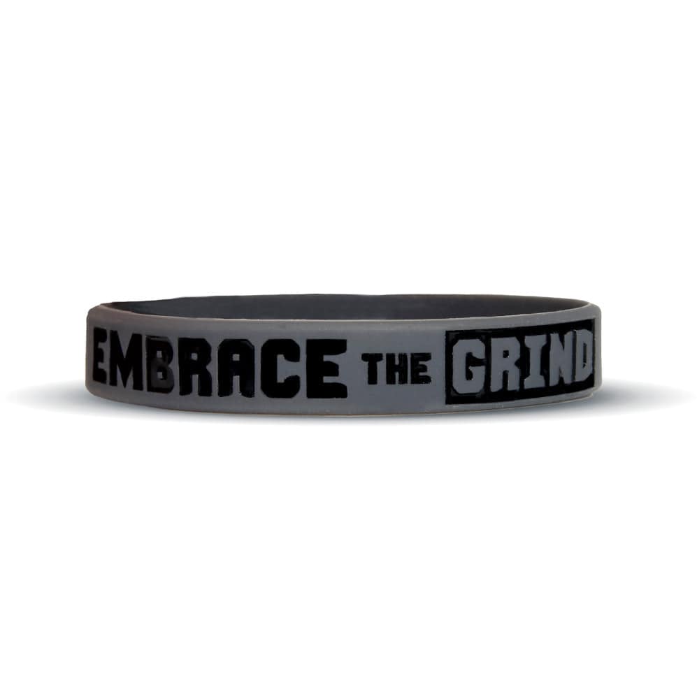 Elite Athletic Gear EMBRACE THE GRIND Wristband kaufen bei HighPowered.ch