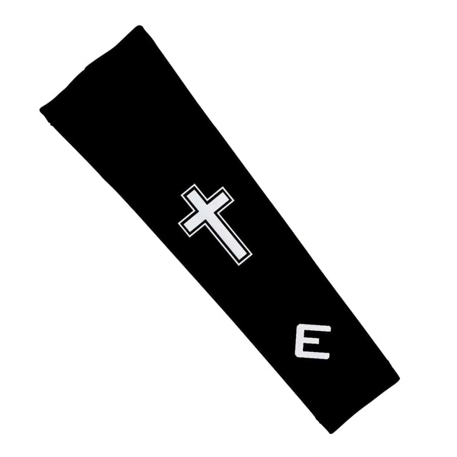 Elite Athletic Gear Faith Cross Black Arm Sleeve kaufen bei HighPowered.ch