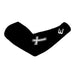 Elite Athletic Gear Faith Cross Black Arm Sleeve kaufen bei HighPowered.ch