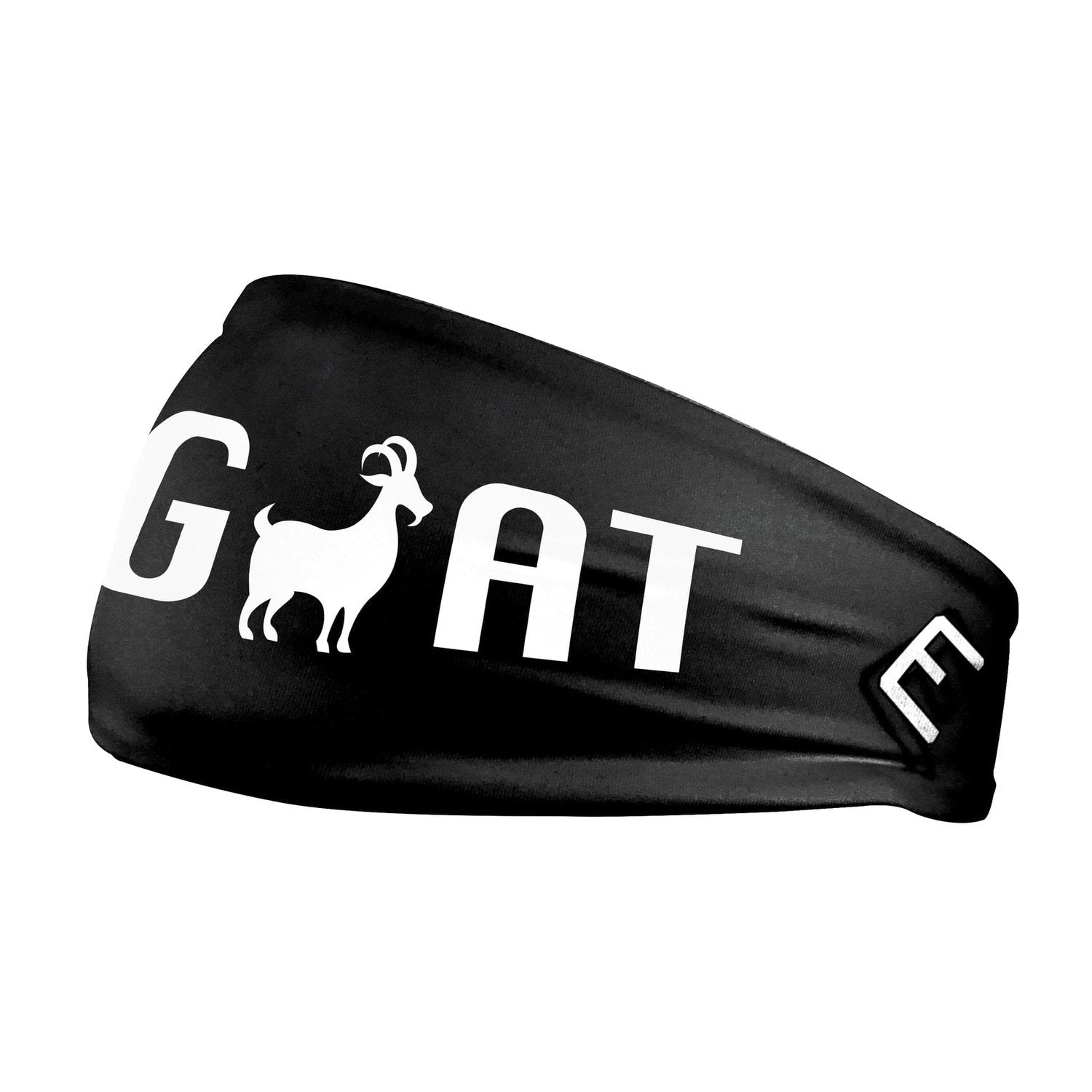 Elite Athletic Gear GOAT Headband (Black) kaufen bei HighPowered.ch