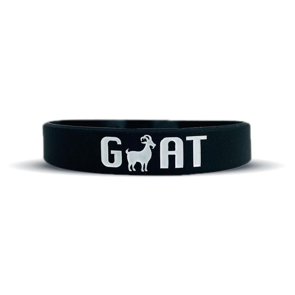 Elite Athletic Gear GOAT Wristband kaufen bei HighPowered.ch