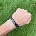 Elite Athletic Gear God Is Greater Than The Highs and Lows Wristband XL (9