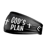 Buy the Elite Athletic Gear God's Plan Headband at HighPowered.ch