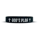 Acquista il braccialetto Elite Athletic Gear GOD'S PLAN XL (23 cm) su HighPowered.ch