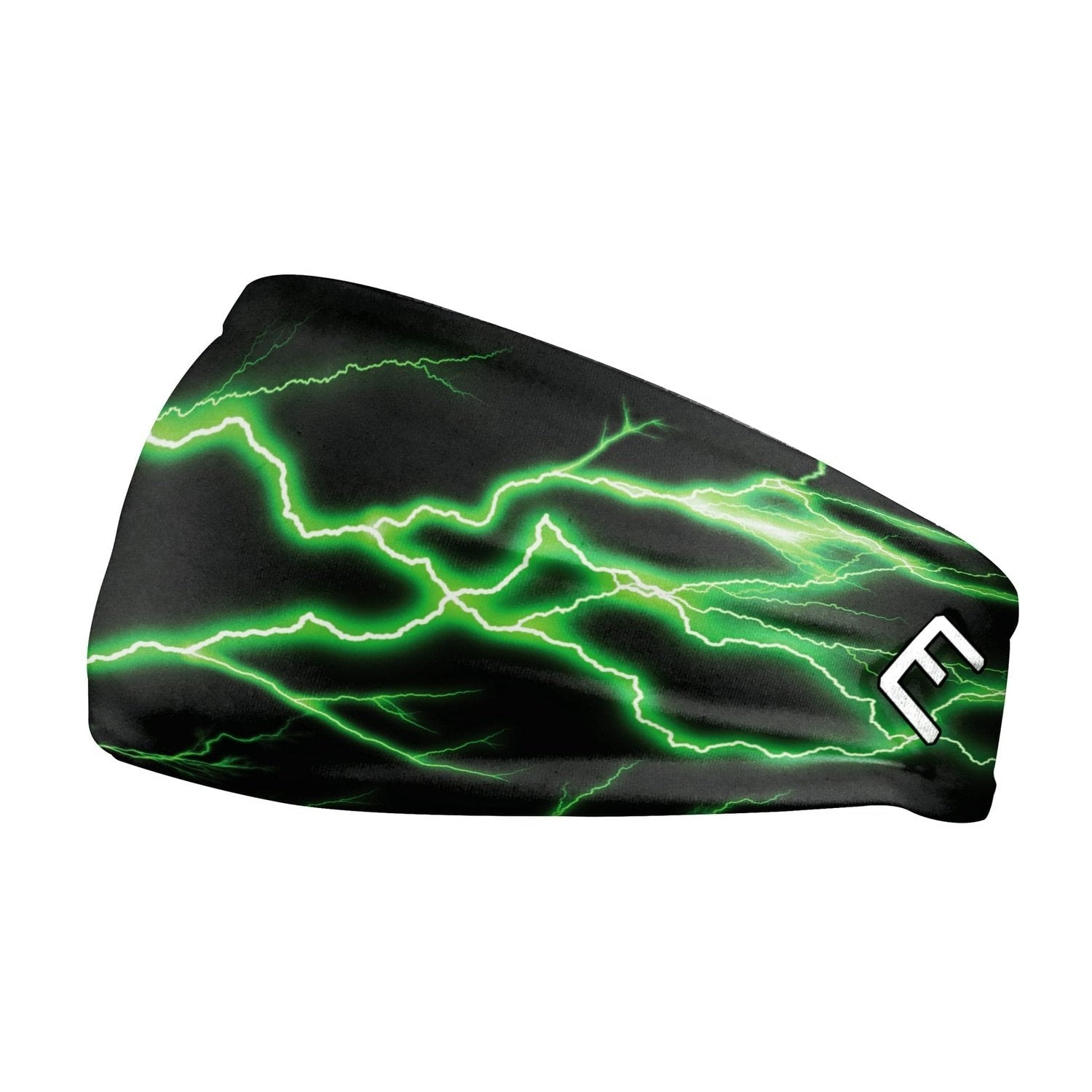 Elite Athletic Gear Green Lightning Headband kaufen bei HighPowered.ch