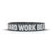 Elite Athletic Gear HARD WORK BEATS TALENT Wristband XL (9