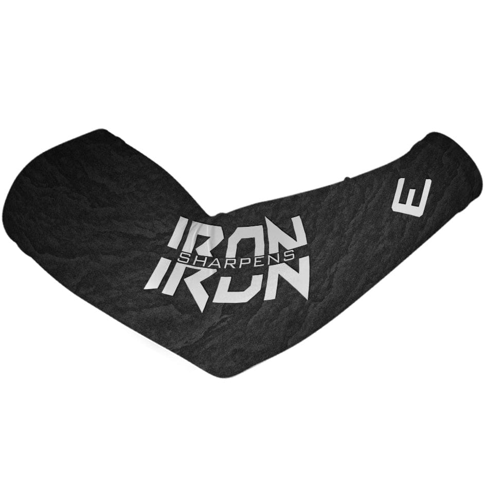 Elite Athletic Gear Iron Sharpens Iron Arm Sleeve kaufen bei HighPowered.ch