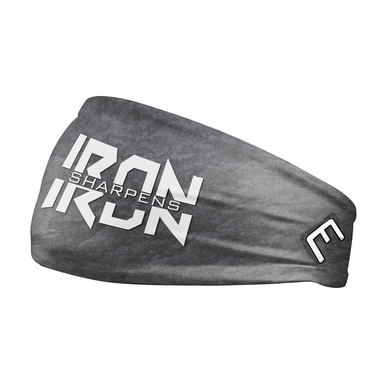 Elite Athletic Gear Iron Sharpens Iron Headband kaufen bei HighPowered.ch