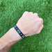 Elite Athletic Gear IRON SHARPENS IRON Wristband XL (9