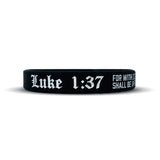 Elite Athletic Gear Luke 1:37 Wristband kaufen bei HighPowered.ch