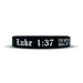 Elite Athletic Gear Luke 1:37 Wristband kaufen bei HighPowered.ch