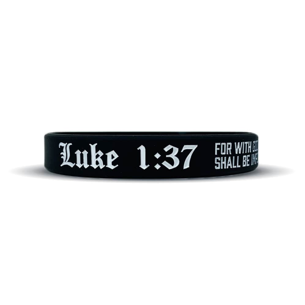 Elite Athletic Gear Luke 1:37 Wristband kaufen bei HighPowered.ch