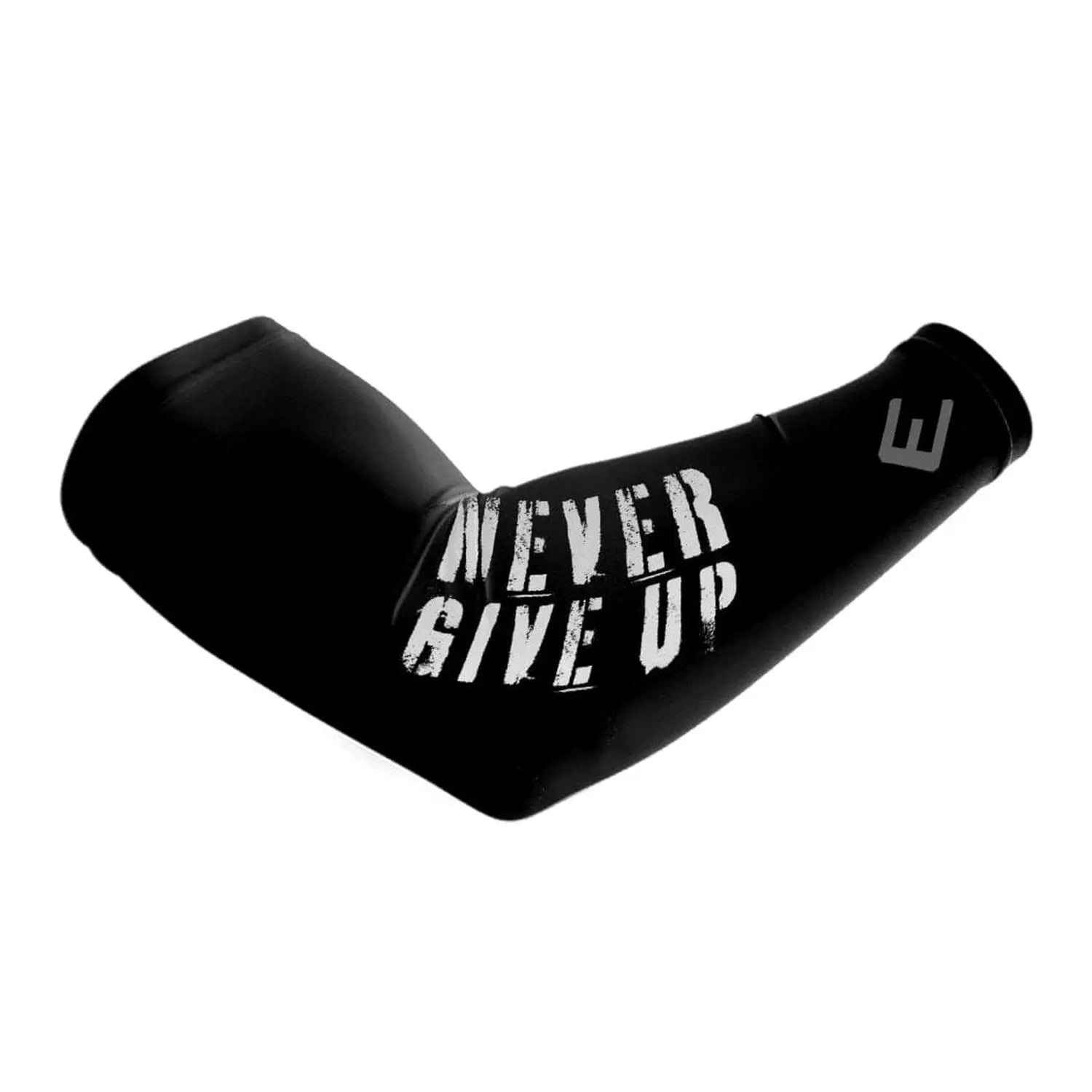 Elite Athletic Gear Never Give Up Arm Sleeve kaufen bei HighPowered.ch
