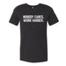 Elite Athletic Gear Nobody Cares. Work Harder. T-Shirt kaufen bei HighPowered.ch