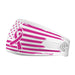 Elite Athletic Gear Pink USA Flag Headband kaufen bei HighPowered.ch