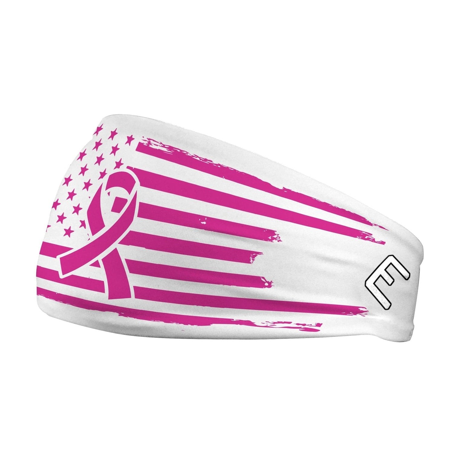 Elite Athletic Gear Pink USA Flag Headband kaufen bei HighPowered.ch