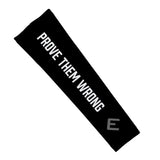 Elite Athletic Gear Prove Them Wrong Arm Sleeve kaufen bei HighPowered.ch