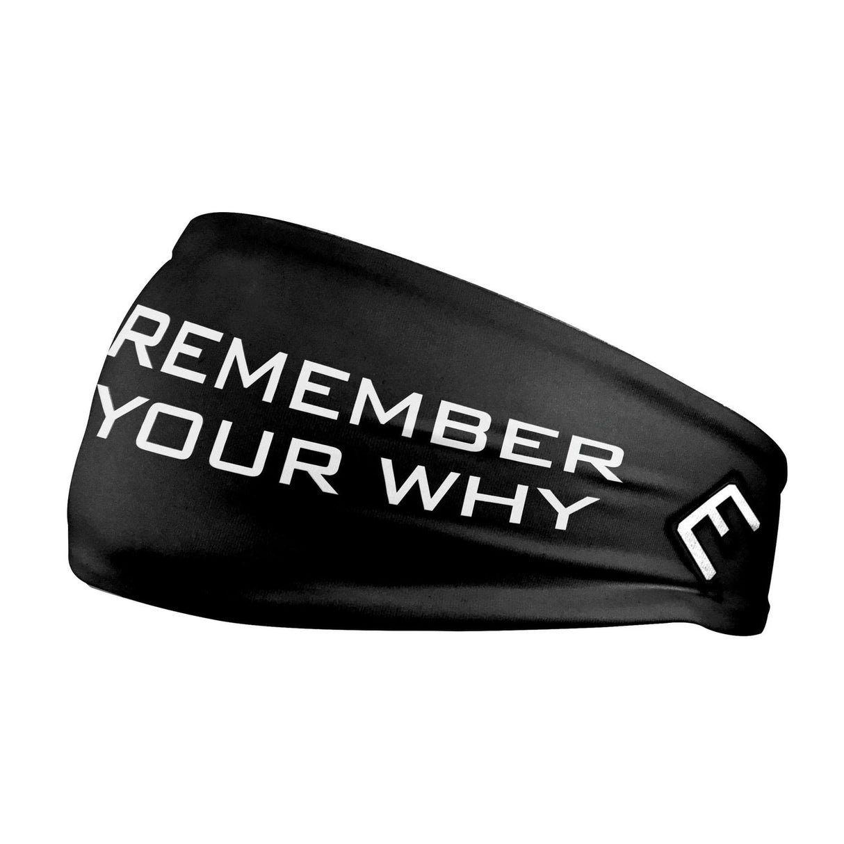 Elite Athletic Gear Remember Your Why Headband kaufen bei HighPowered.ch