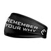 Elite Athletic Gear Remember Your Why Headband kaufen bei HighPowered.ch