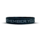 Elite Athletic Gear REMEMBER YOUR WHY Wristband kaufen bei HighPowered.ch