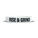 Elite Athletic Gear RISE & GRIND Wristband kaufen bei HighPowered.ch
