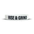 Elite Athletic Gear RISE & GRIND Wristband XL (9") kaufen bei HighPowered.ch