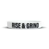 Elite Athletic Gear RISE & GRIND Wristband XL (9") kaufen bei HighPowered.ch