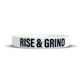 Elite Athletic Gear RISE & GRIND Wristband XL (9") kaufen bei HighPowered.ch