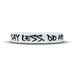 Elite Athletic Gear SAY LESS. DO MORE. Wristband kaufen bei HighPowered.ch