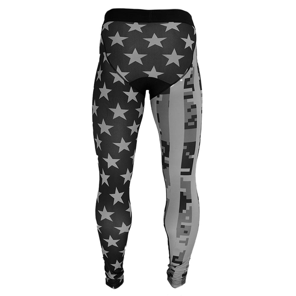 Elite Athletic Gear Shadow USA Flag 2.0 Compression Tights XXL kaufen bei HighPowered.ch