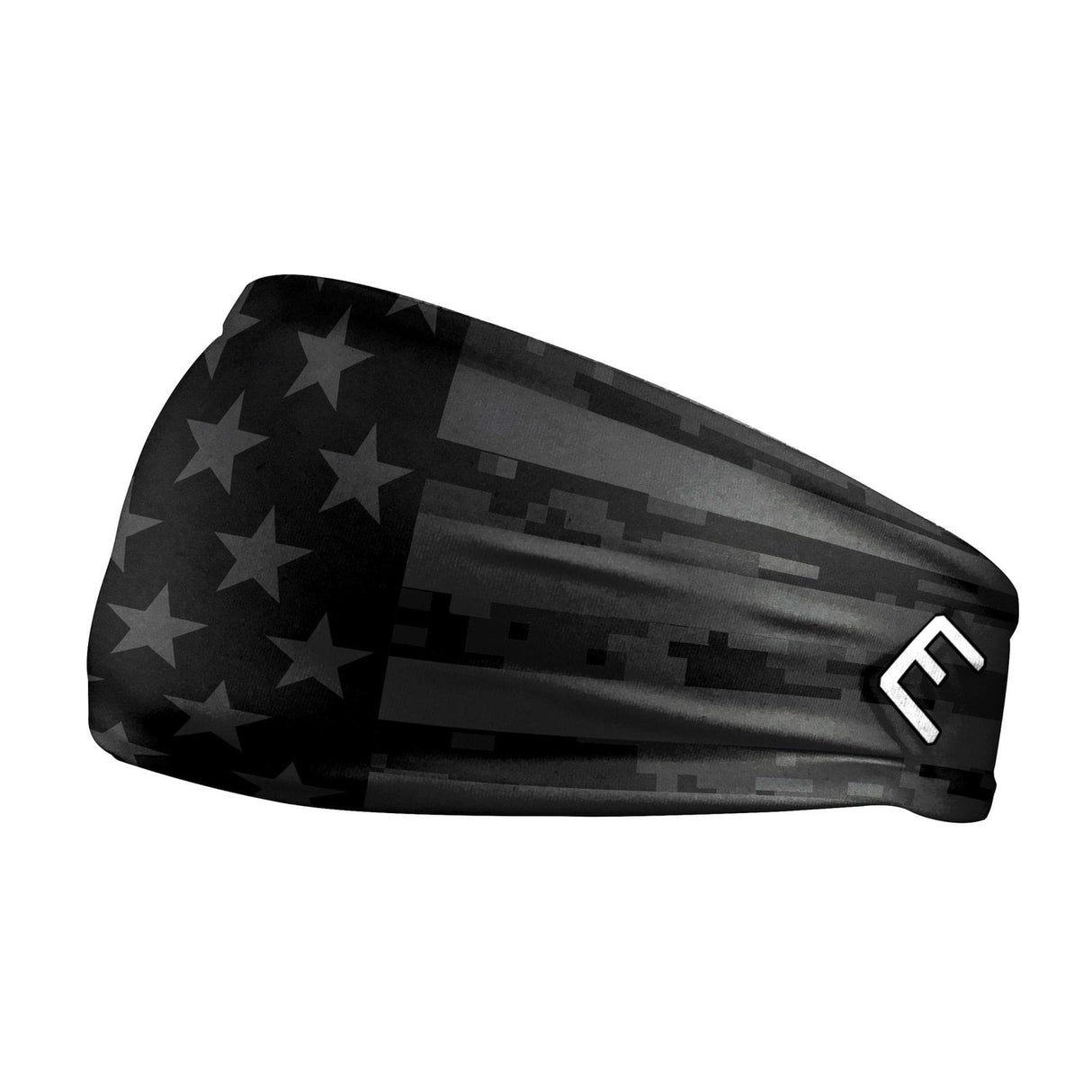 Buy the Elite Athletic Gear Shadow USA Flag 2.0 Headband at HighPowered.ch