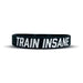 Elite Athletic Gear TRAIN INSANE Wristband kaufen bei HighPowered.ch