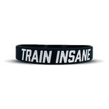 Elite Athletic Gear TRAIN INSANE Wristband XL (9") kaufen bei HighPowered.ch