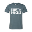Buy the Elite Athletic Gear "Trust The Process" T-Shirt (XXL) at HighPowered.ch