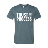 Buy the Elite Athletic Gear "Trust The Process" T-Shirt (XXL) at HighPowered.ch