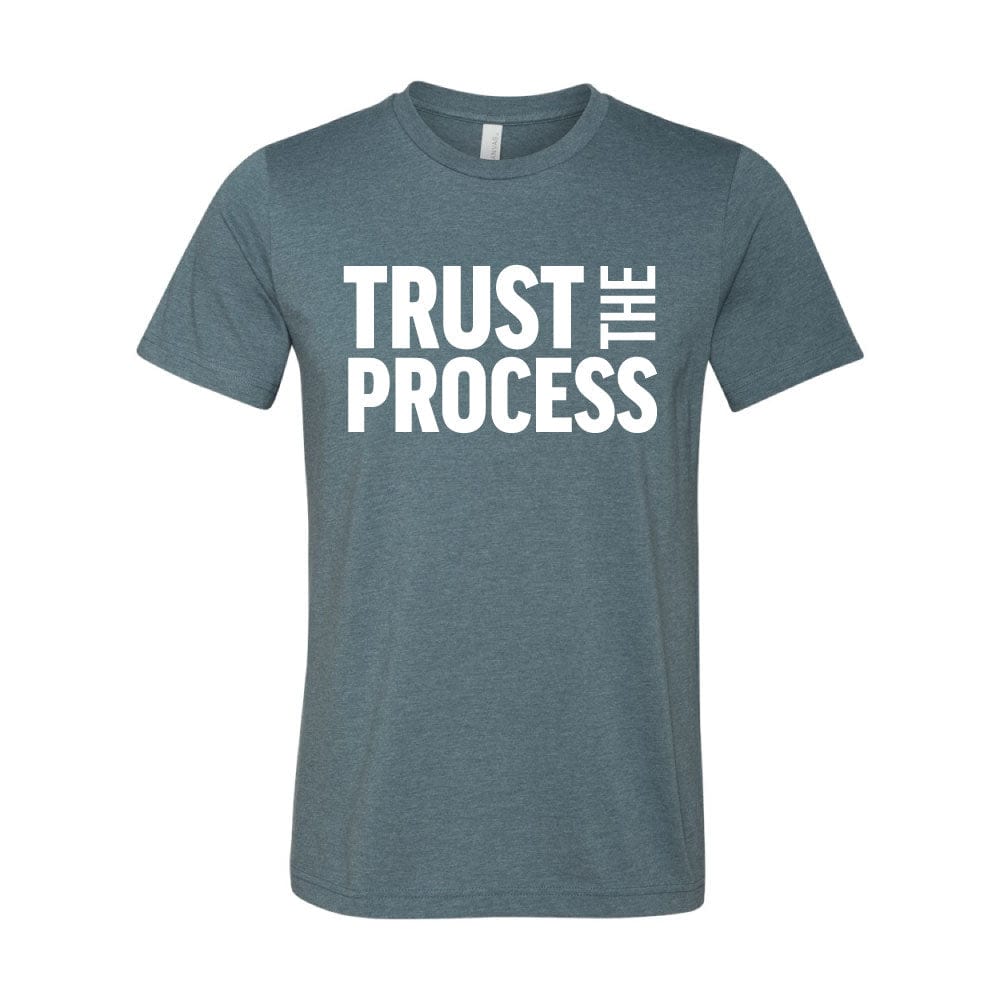 Elite Athletic Gear Trust The Process T-Shirt XXL kaufen bei HighPowered.ch