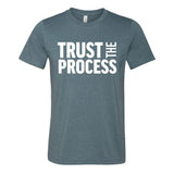 Buy the Elite Athletic Gear "Trust The Process" T-shirt at HighPowered.ch