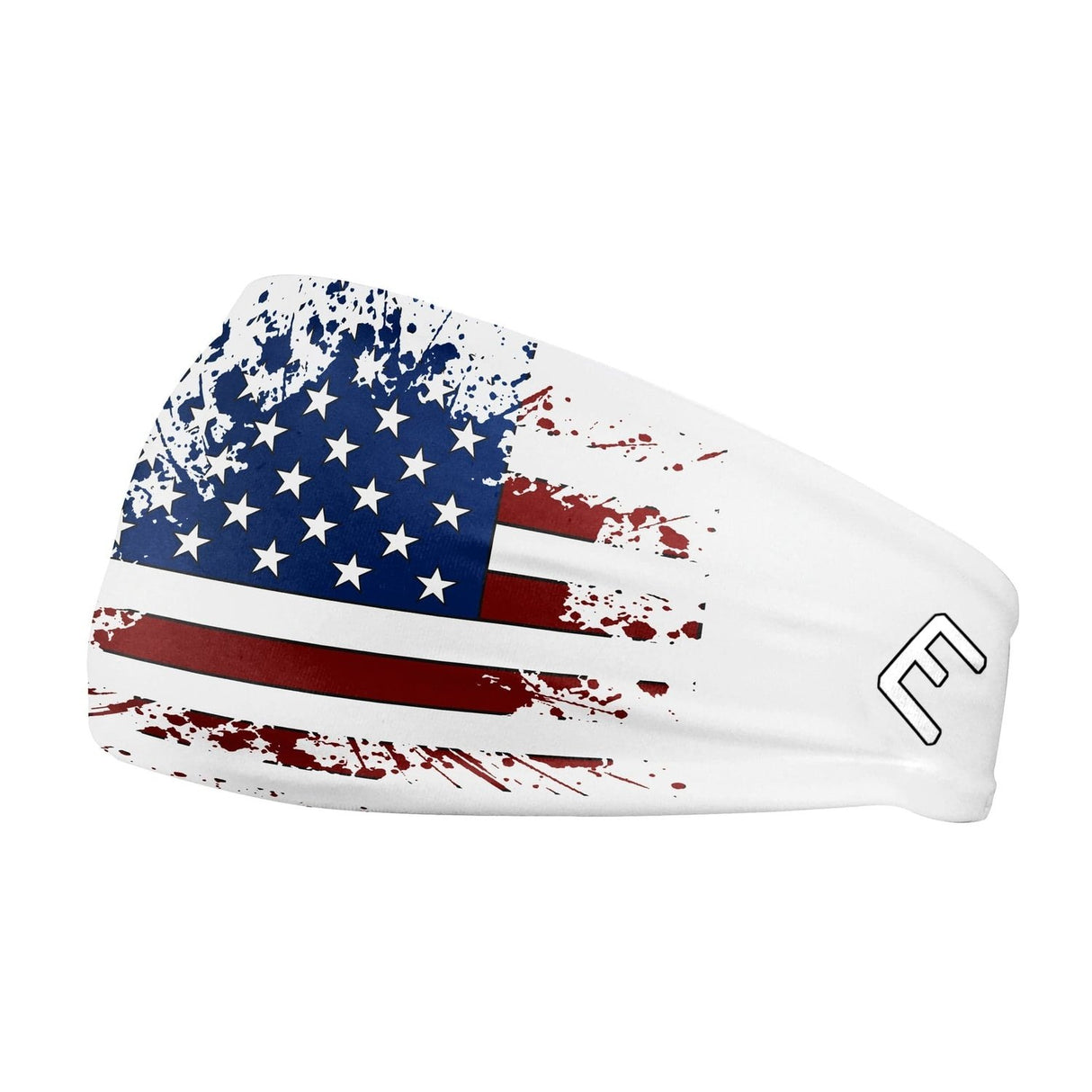 Buy the Elite Athletic Gear USA Splattered Headband at HighPowered.ch