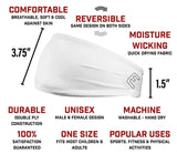 Buy the Elite Athletic Gear USA Splattered Headband at HighPowered.ch